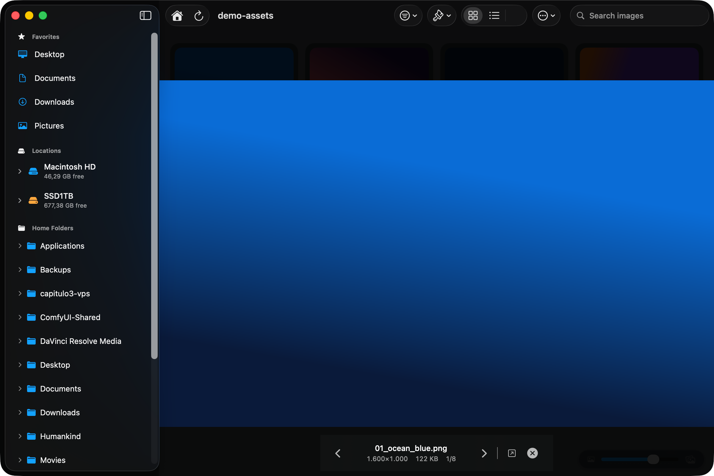 Image See - Lightbox zoom